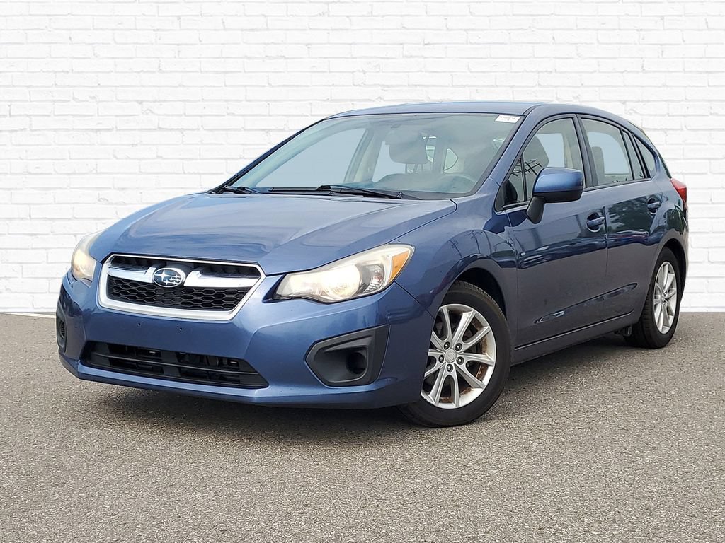 Used 2012 Subaru Impreza 2.0i Premium w/ All-Weather Pkg AWD/4WD image 1