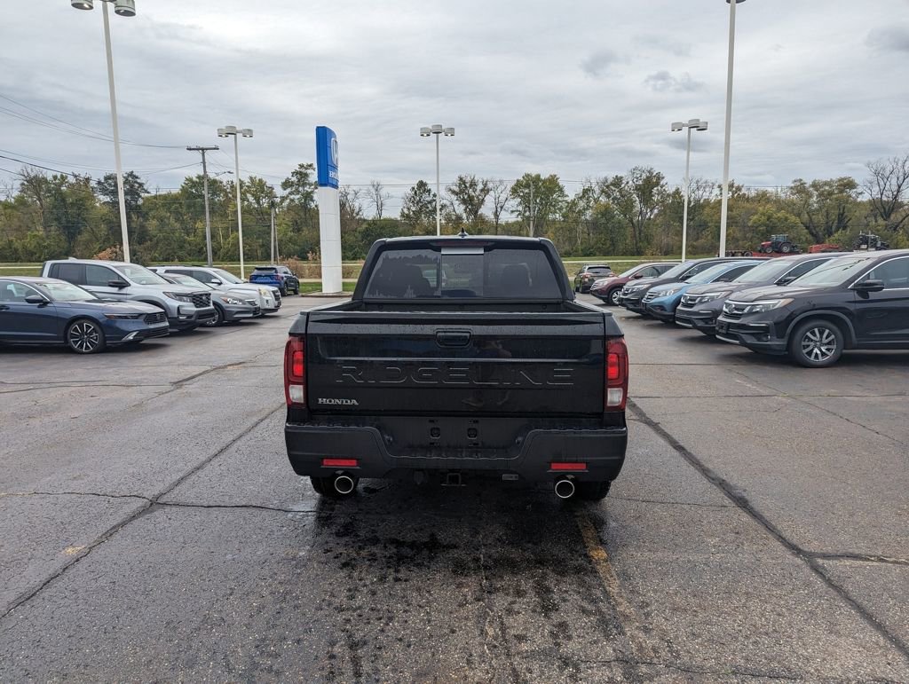 New 2026 Honda Ridgeline RTL image 4