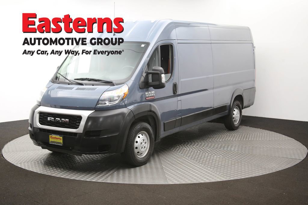 Used 2020 RAM ProMaster 3500 image 54