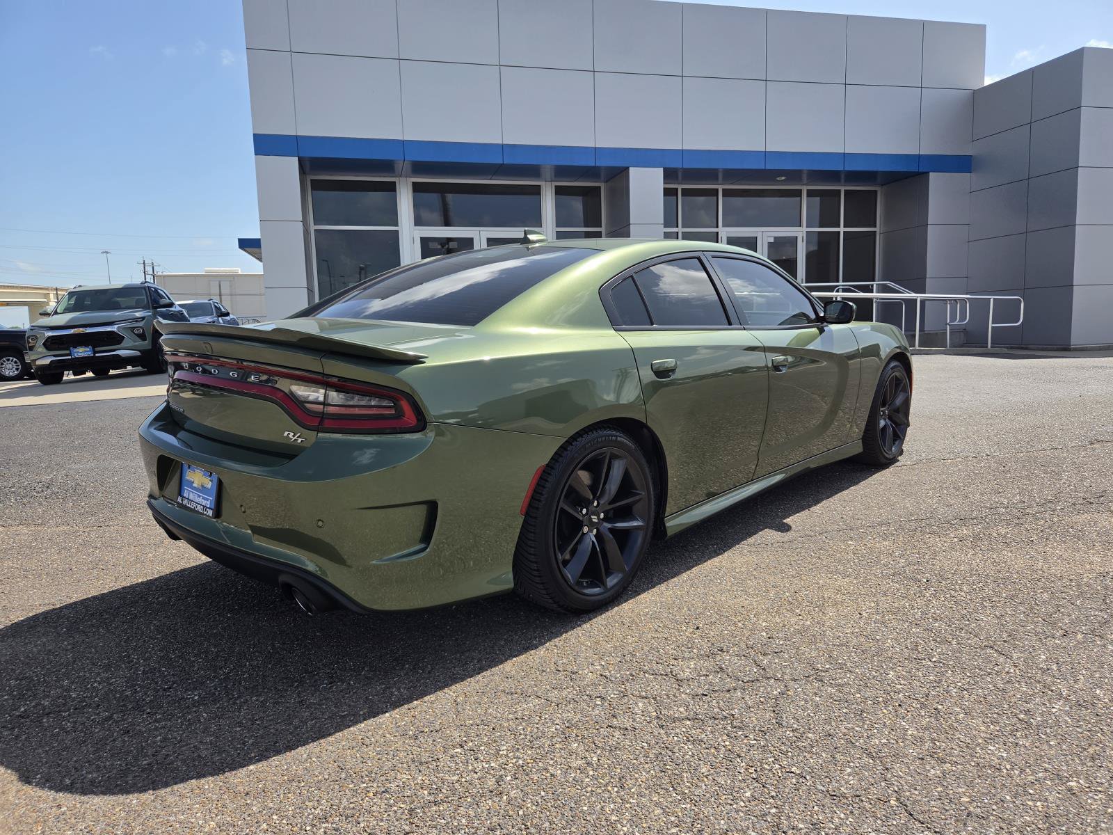 Used 2022 Dodge Charger R/T w/ Plus Group RWD image 5