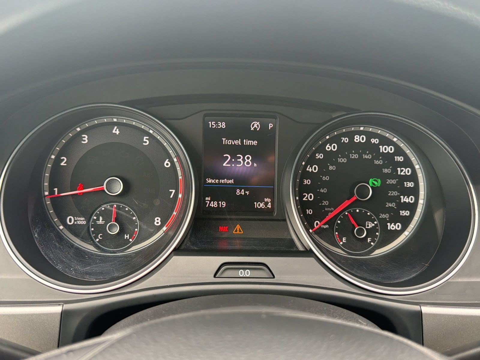 Used 2019 Volkswagen Atlas S FWD image 18