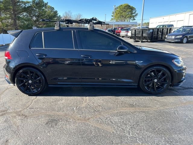 Used 2018 Volkswagen Golf R DCC & Navigation 4Motion image 7