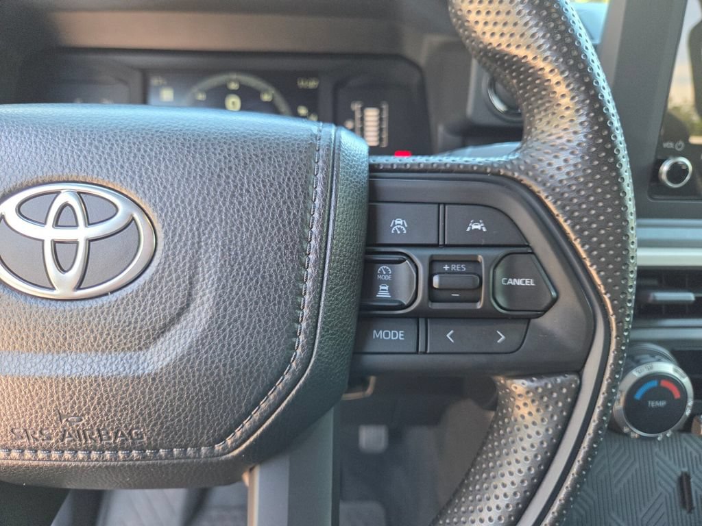 Certified 2024 Toyota Tacoma SR AWD/4WD image 30