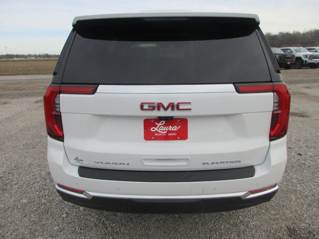 New 2026 GMC Yukon Elevation w/ Elevation Premium Package image 5
