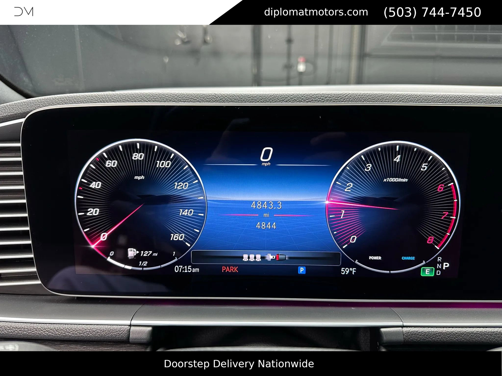 Used 2025 Mercedes-Benz GLE 350 4MATIC image 24