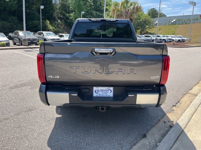Used 2024 Toyota Tundra Limited AWD/4WD image 35
