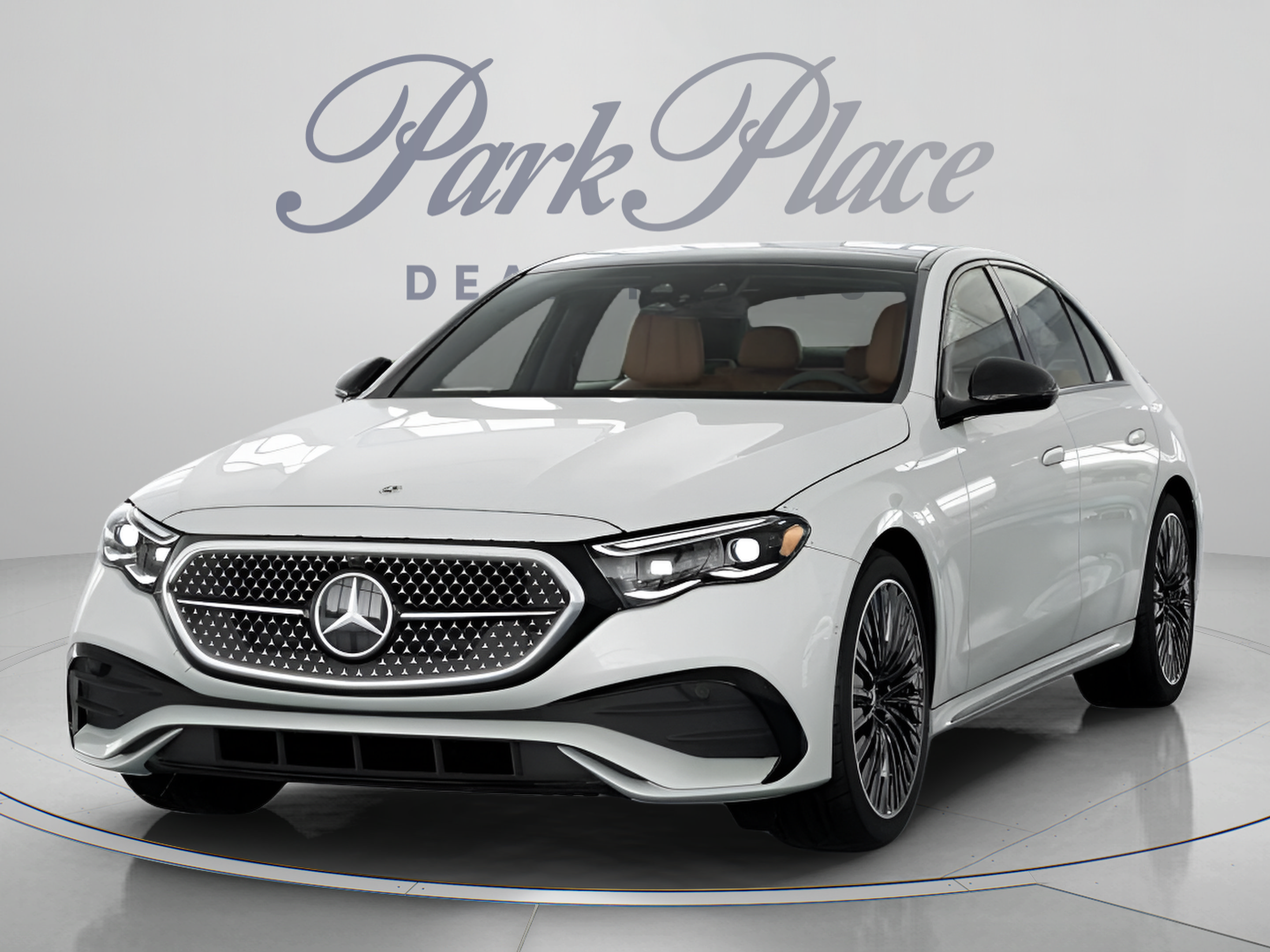 New 2026 Mercedes-Benz E 450 4MATIC Sedan image 36