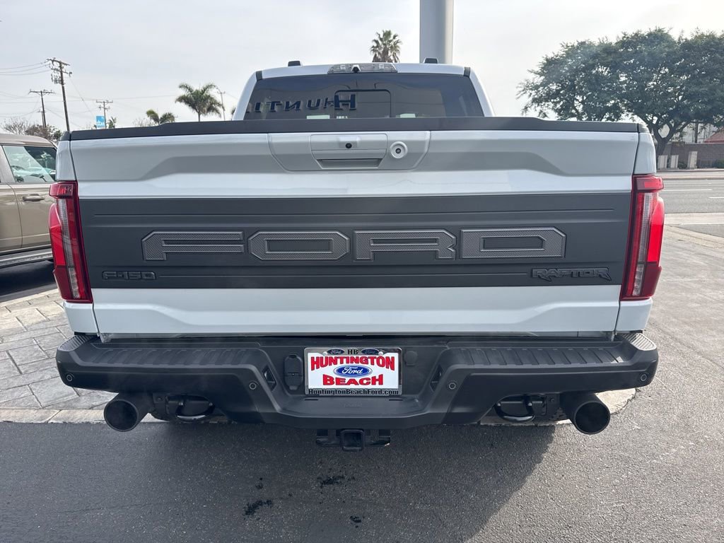 Used 2025 Ford F150 Raptor image 4