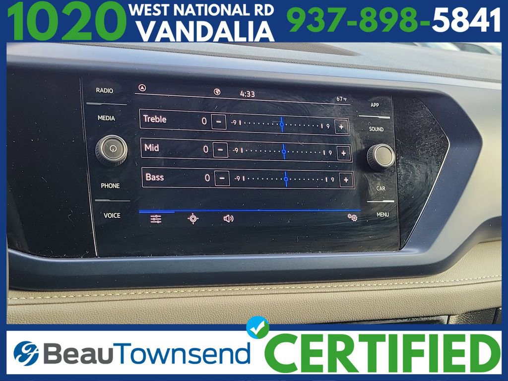 Used 2024 Volkswagen Taos SE image 27