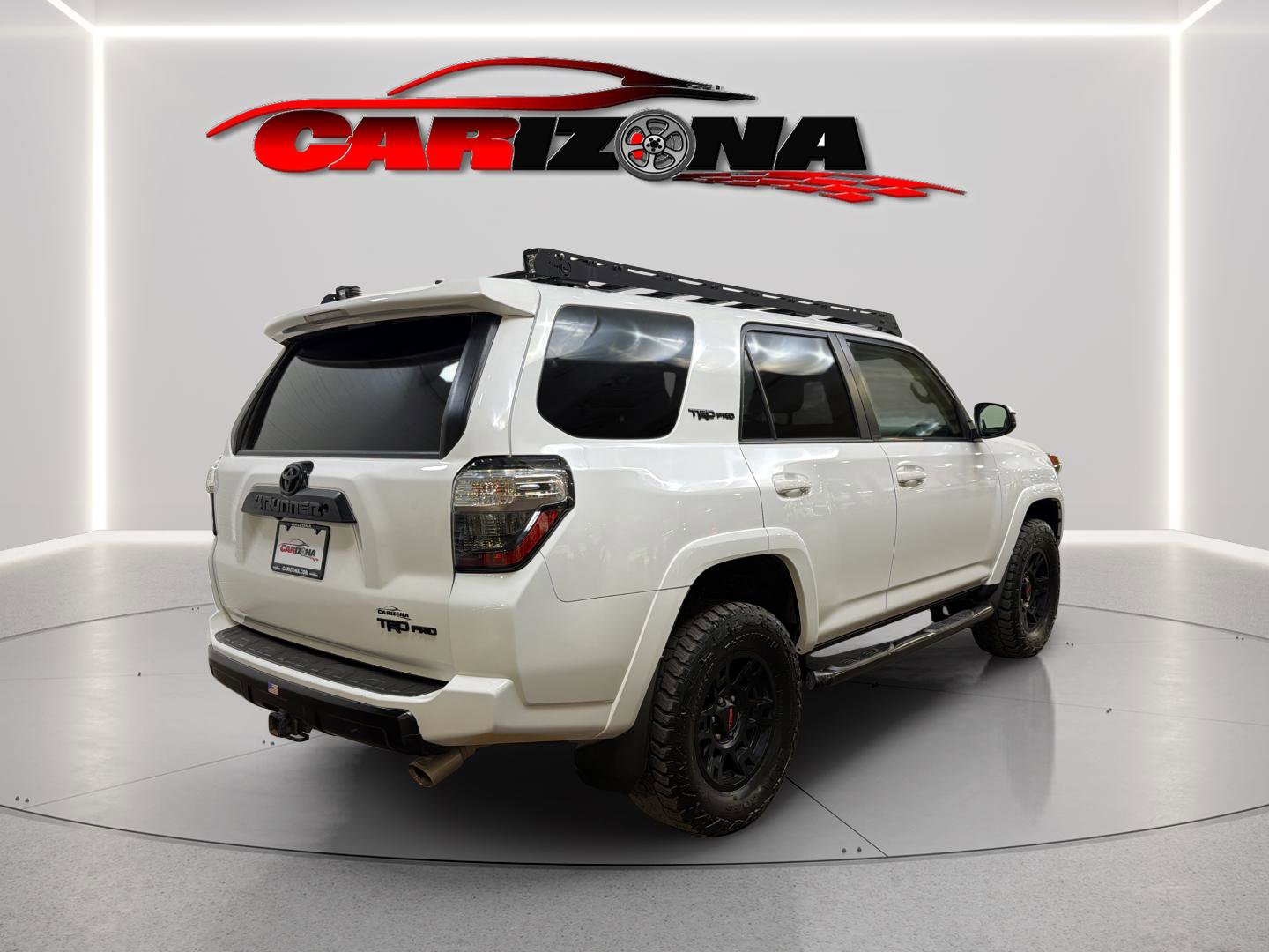 Used 2019 Toyota 4Runner TRD Pro AWD/4WD image 10