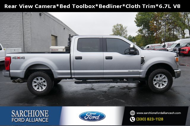 Used 2021 Ford F250 XLT image 1