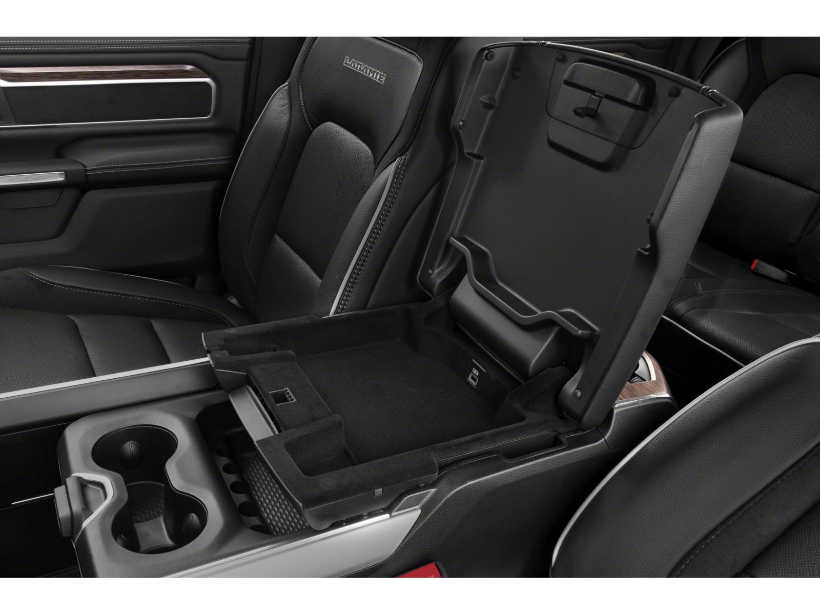 Used 2021 RAM 1500 Laramie AWD/4WD image 12