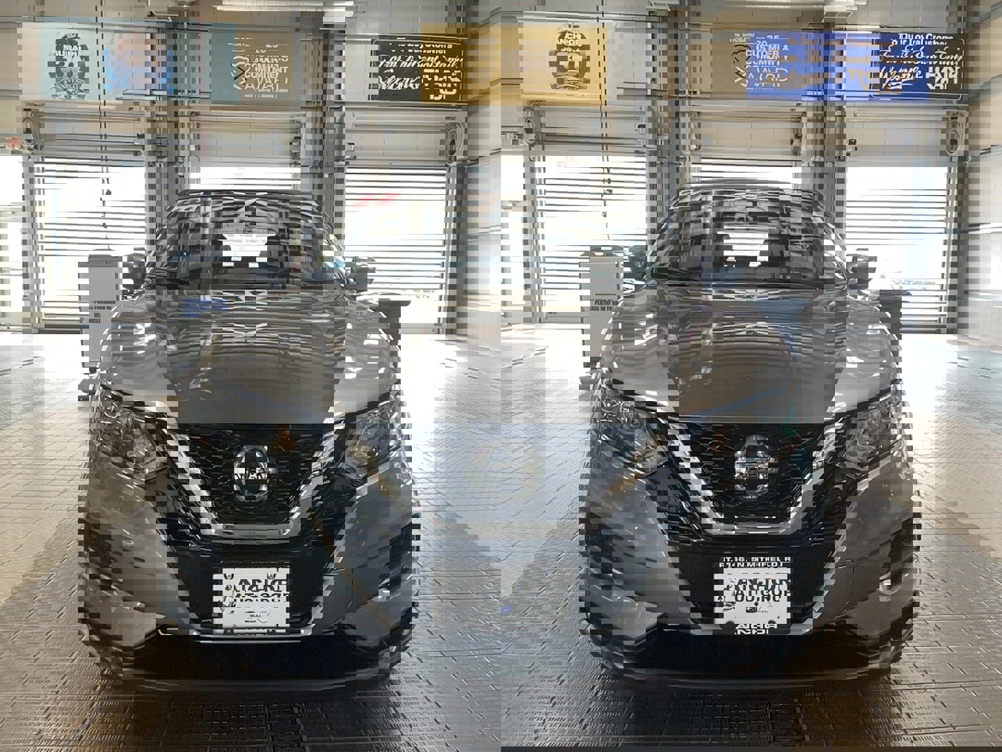 Used 2022 Nissan Rogue Sport S image 3