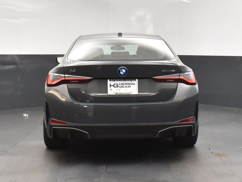 New 2025 BMW i4 eDrive40 w/ Premium Package image 6