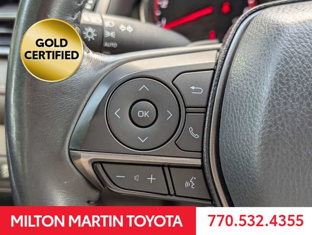 Certified 2024 Toyota Camry XSE FWD image 24