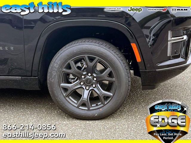 New 2026 Jeep Grand Wagoneer Limited AWD/4WD image 3