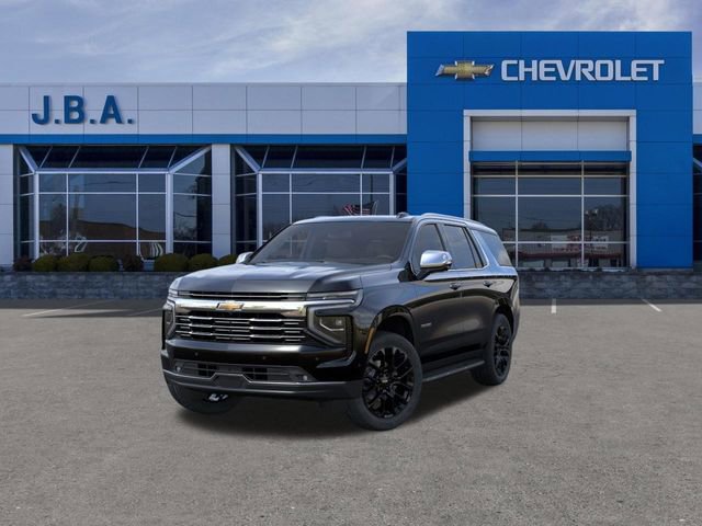New 2026 Chevrolet Tahoe Premier w/ Sun And Tow Package image 9