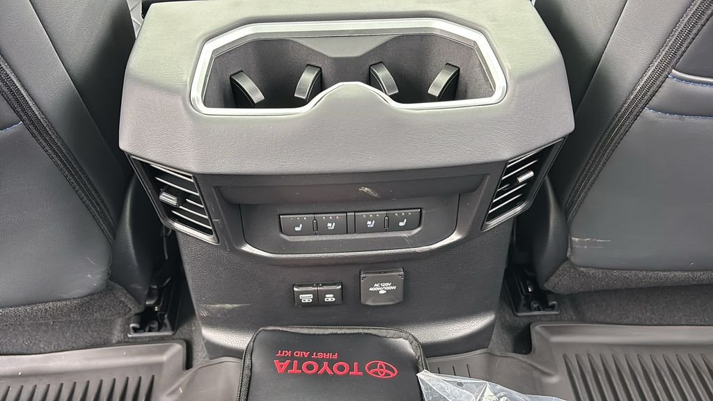 New 2025 Toyota Tundra Platinum AWD/4WD image 23