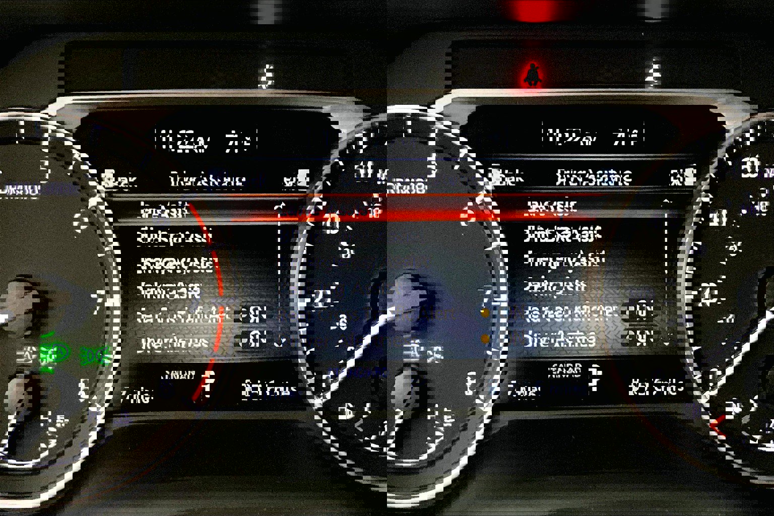 New 2025 Nissan Rogue S image 52