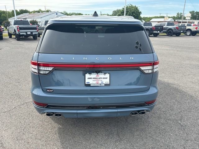 New 2026 Lincoln Aviator Reserve AWD/4WD image 4