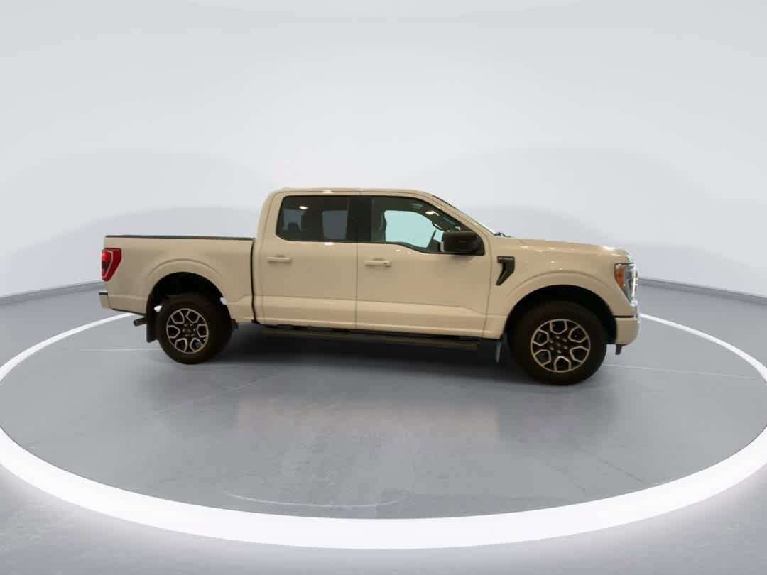Used 2023 Ford F150 XLT w/ Equipment Group 302A High AWD/4WD image 9