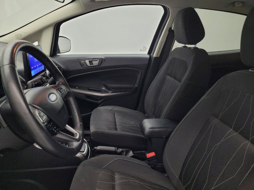 Used 2020 Ford EcoSport SE w/ SE Convenience Package AWD/4WD image 17