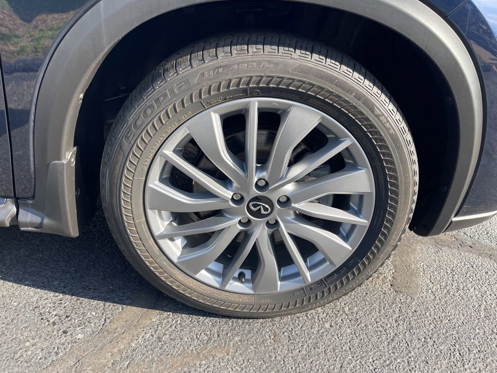 Used 2023 INFINITI QX50 Luxe image 31