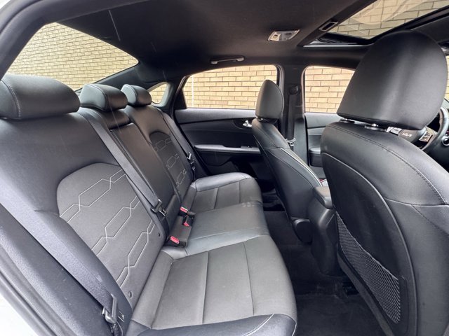 Used 2023 Kia Forte GT-Line w/ GT-Line Premium Package image 10