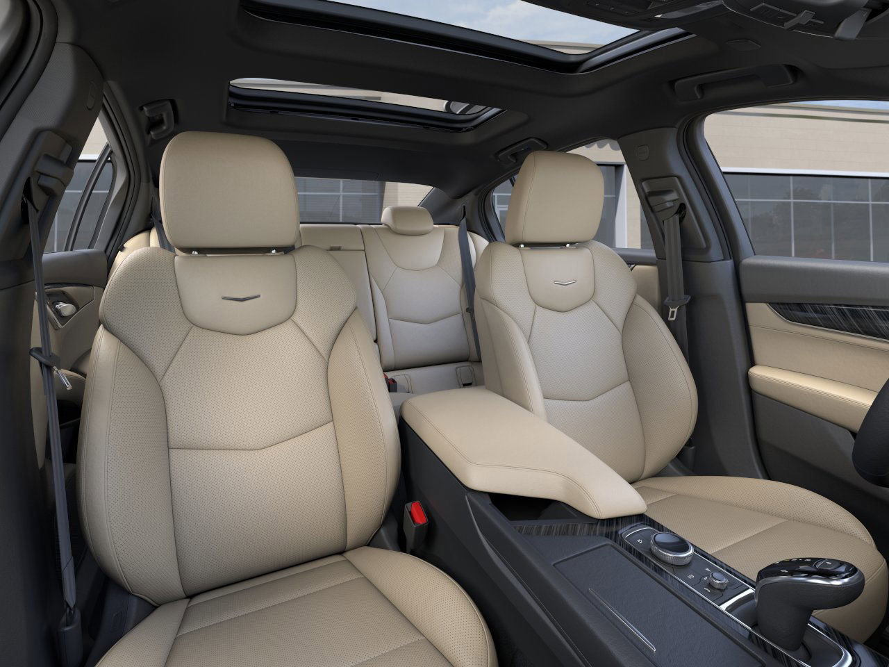 New 2026 Cadillac CT5 Premium Luxury image 16