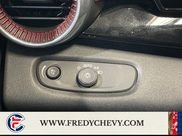 Certified 2024 Chevrolet Trax RS w/ Driver Confidence Package image 14