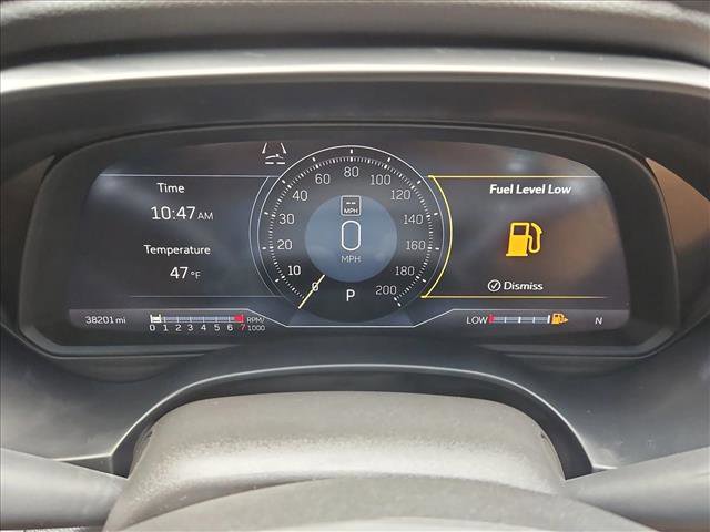 Used 2023 Cadillac CT4 V Blackwing w/ Driver Assist Package RWD image 11
