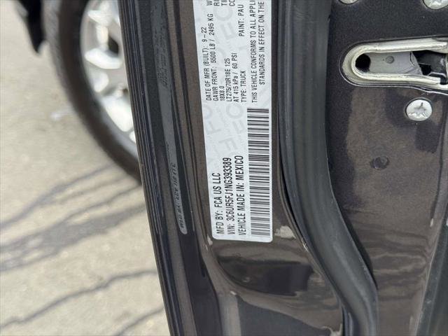 Certified 2022 RAM 2500 Laramie image 30