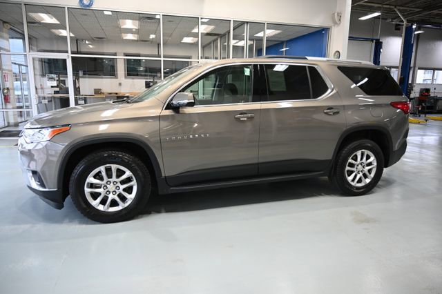 Used 2018 Chevrolet Traverse LT AWD/4WD image 7