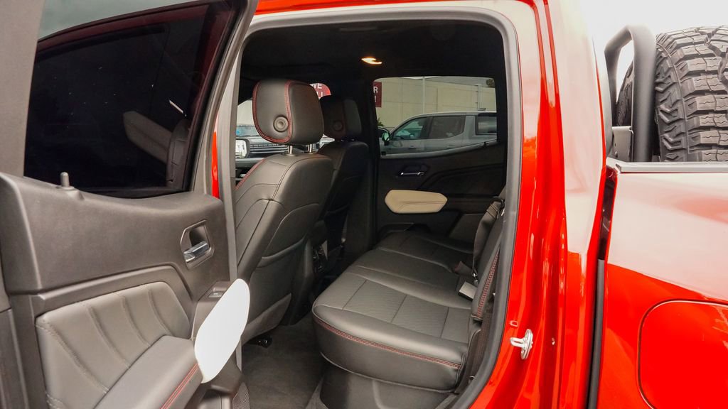 Used 2024 GMC Canyon AT4X w/ AT4X AEV Edition AWD/4WD image 13