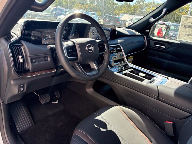New 2027 Nissan Armada SL RWD image 11