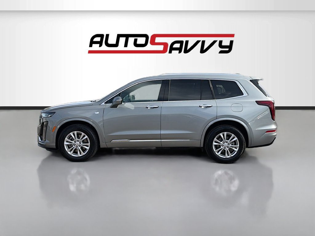 Used 2024 Cadillac XT6 Luxury FWD image 4