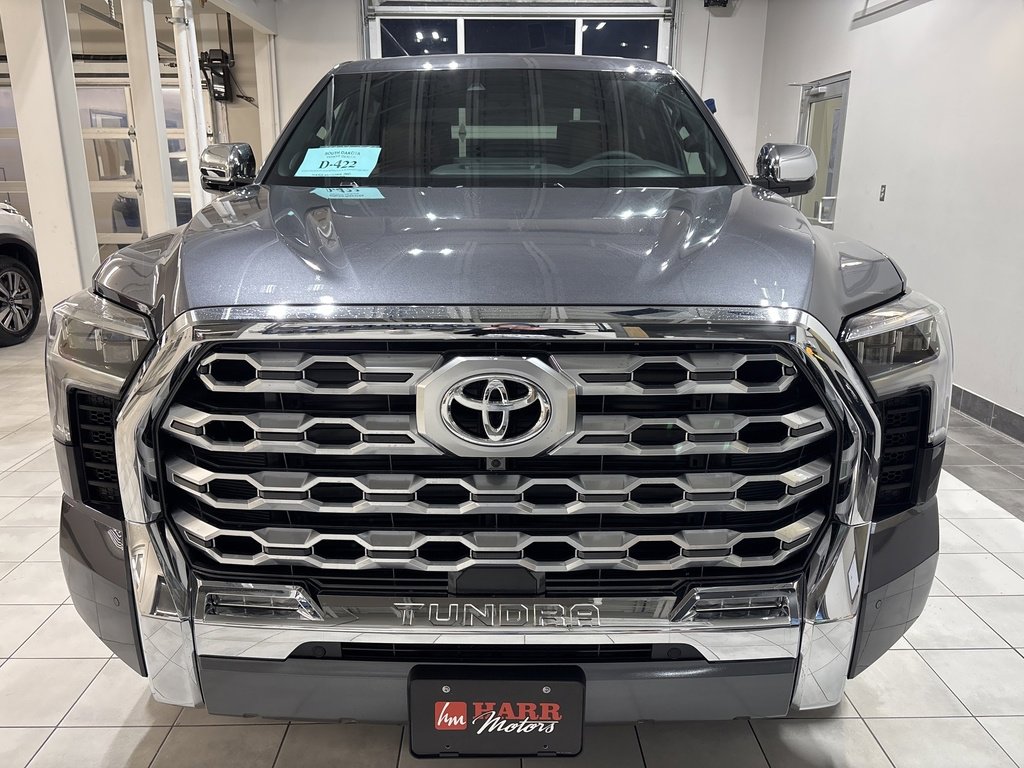 New 2026 Toyota Tundra 1794 Edition image 6