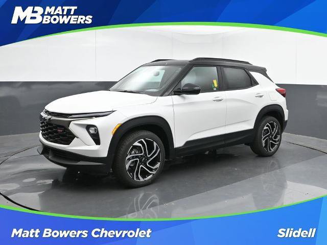 New 2026 Chevrolet TrailBlazer RS w/ Convenience Package image 1