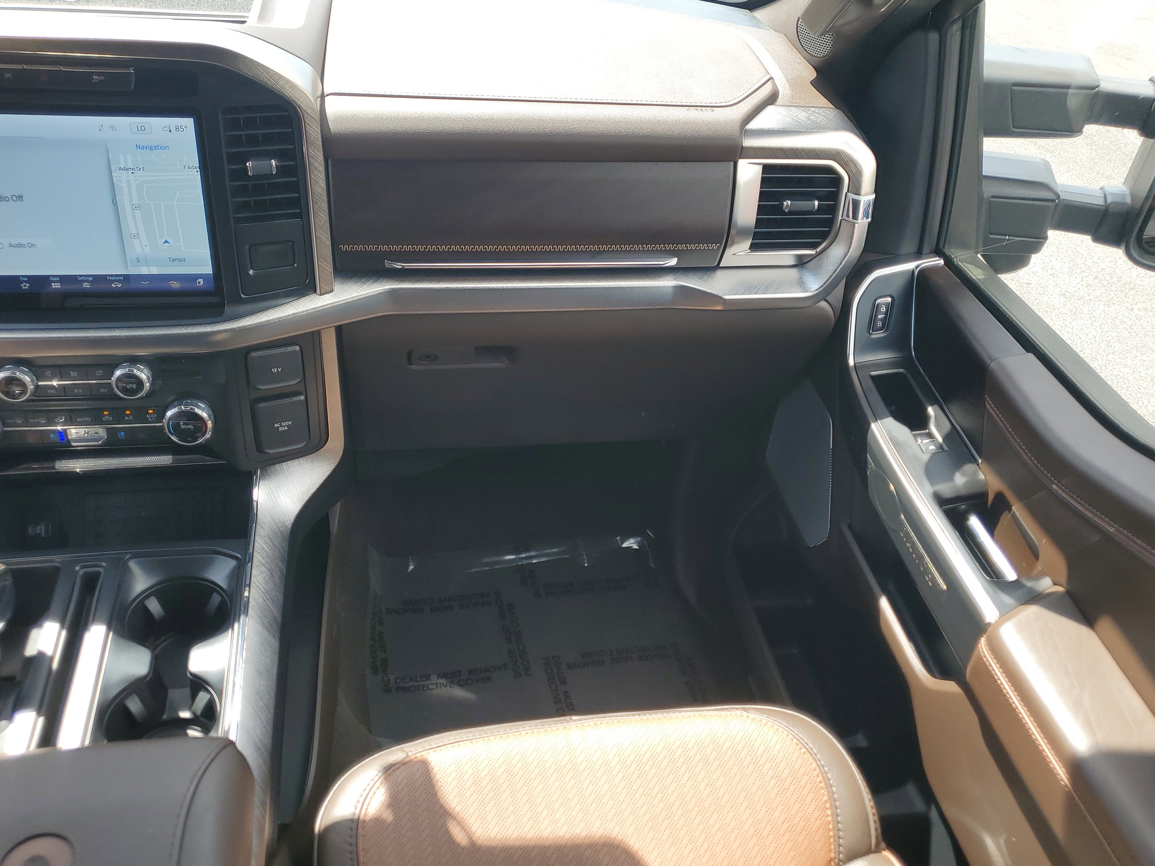 Used 2023 Ford F150 King Ranch w/ Trailer Tow Package image 16