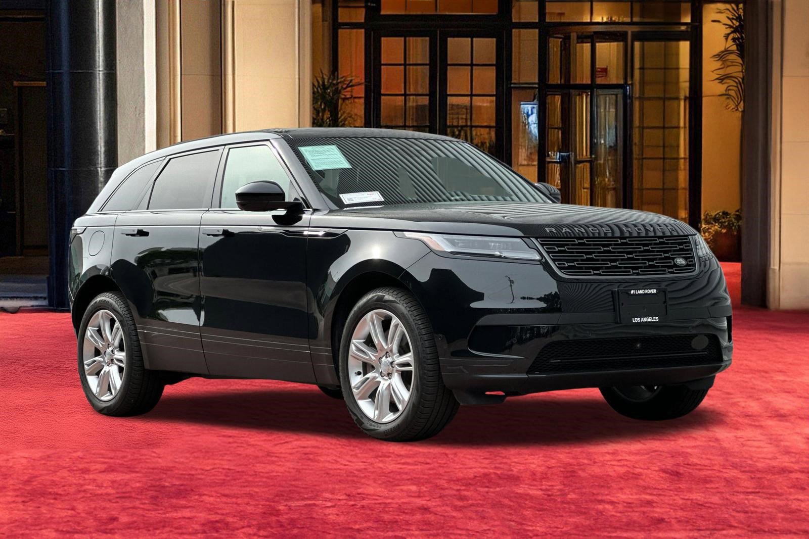 Used 2026 Land Rover Range Rover Velar S image 8