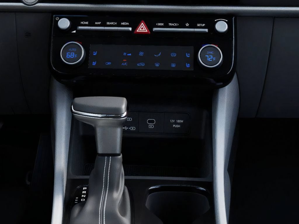 New 2026 Hyundai Tucson SEL Plus AWD/4WD image 18