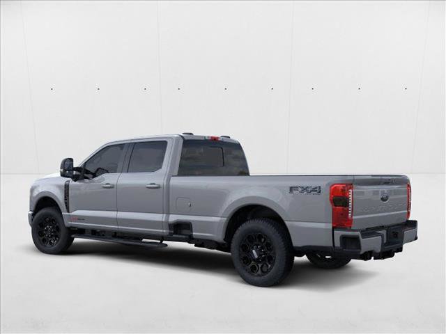 New 2026 Ford F350 Lariat w/ Black Appearance Package video 4