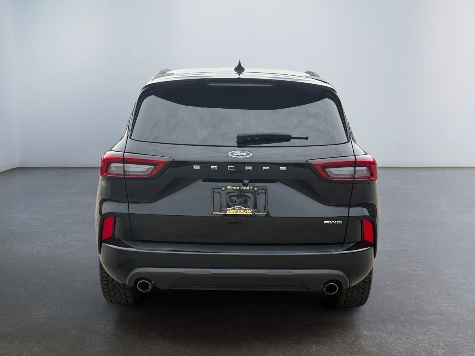 Used 2023 Ford Escape ST-Line AWD/4WD image 4