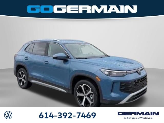 New 2026 Volkswagen Tiguan SE image 5
