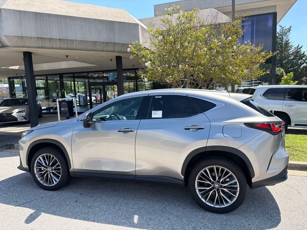 Certified 2026 Lexus NX 350h AWD w/ Cold Area Package image 19