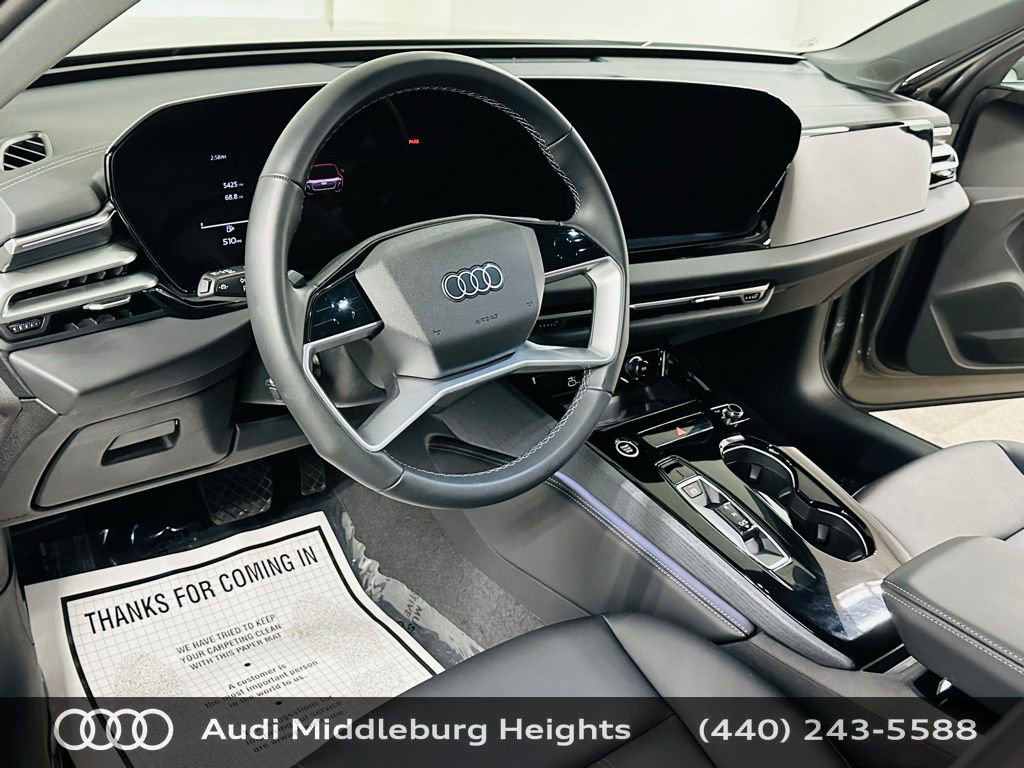 Certified 2025 Audi A5 2.0T Premium w/ Convenience Package AWD/4WD image 11