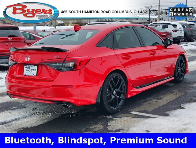 Used 2024 Honda Civic Si image 7