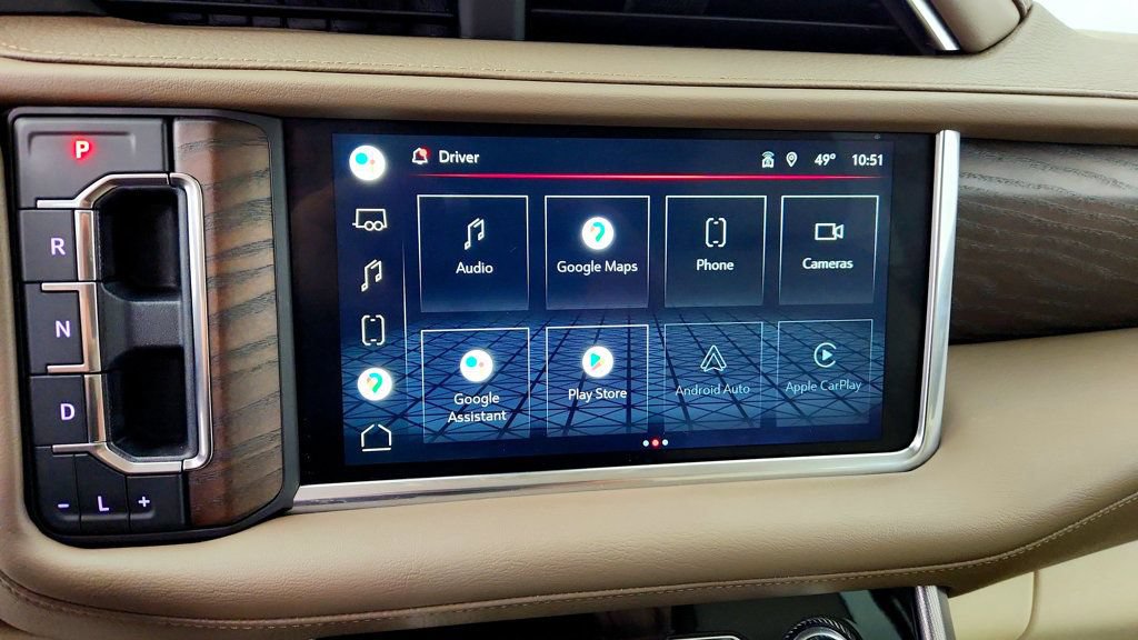 Used 2022 GMC Yukon XL Denali AWD/4WD image 20