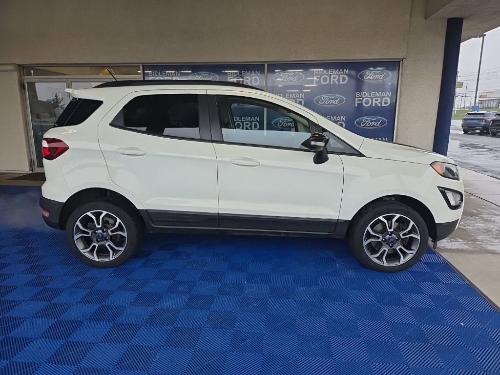 Used 2019 Ford EcoSport SES w/ SES Black Appearance Package image 9