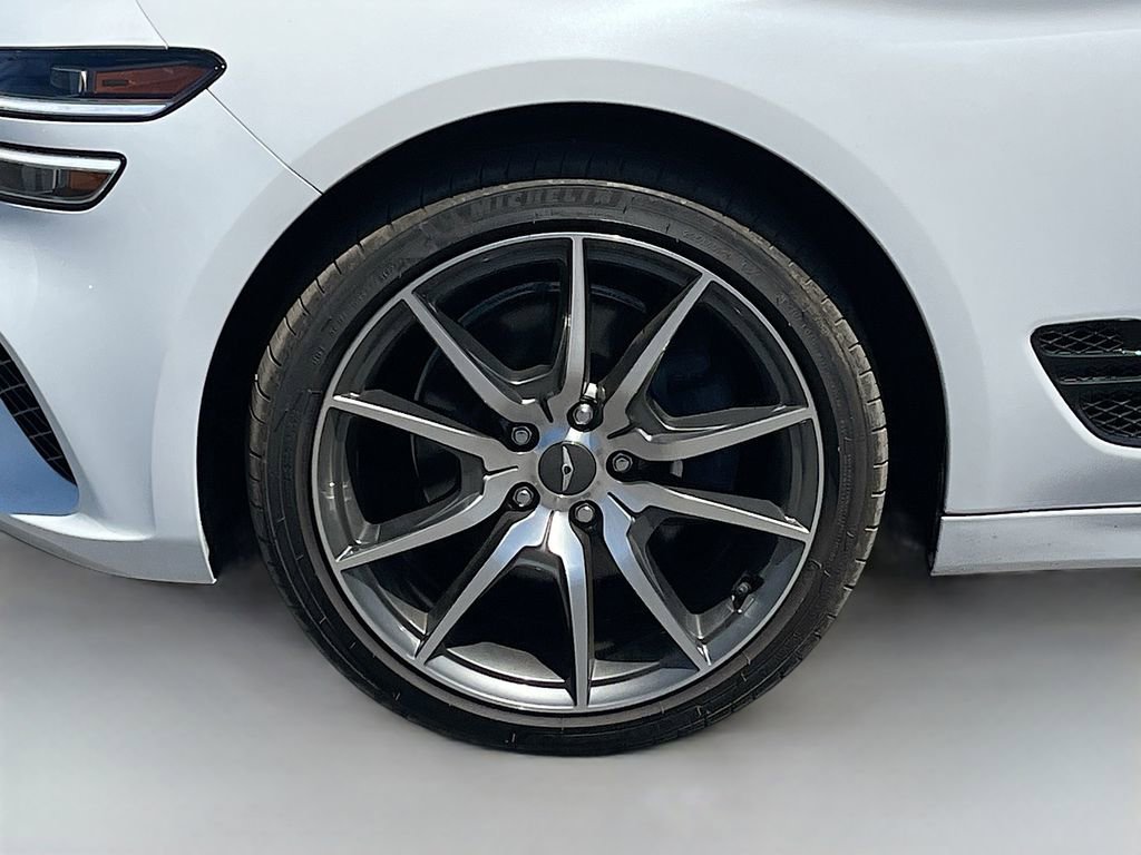 Used 2023 Genesis G70 2.0T AWD/4WD image 31